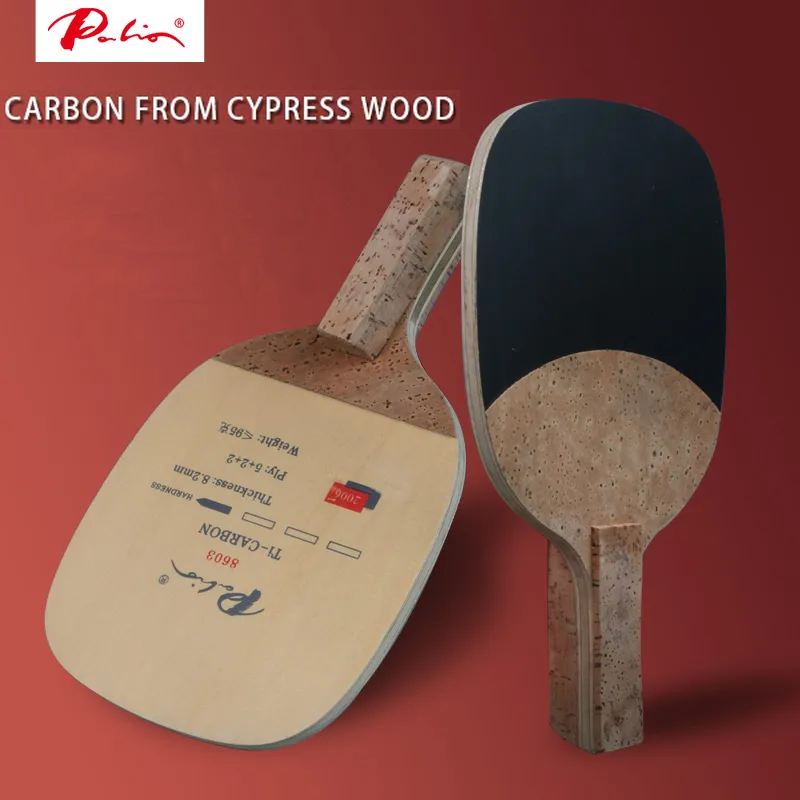 Table Tennis In Japanese - PALIO 8603 Racchetta da Ping Pong