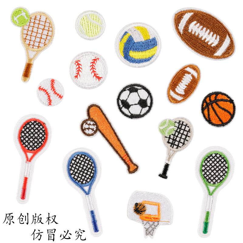 100 pz/lotto Creativo Ricamo P - Table Tennis Olympics recensione e prezzo