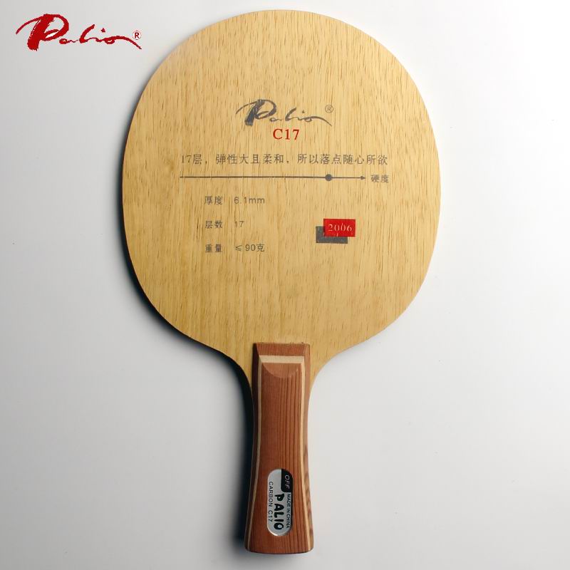 Racchetta da ping pong Palio C - Table Tennis Racket recensione e prezzo
