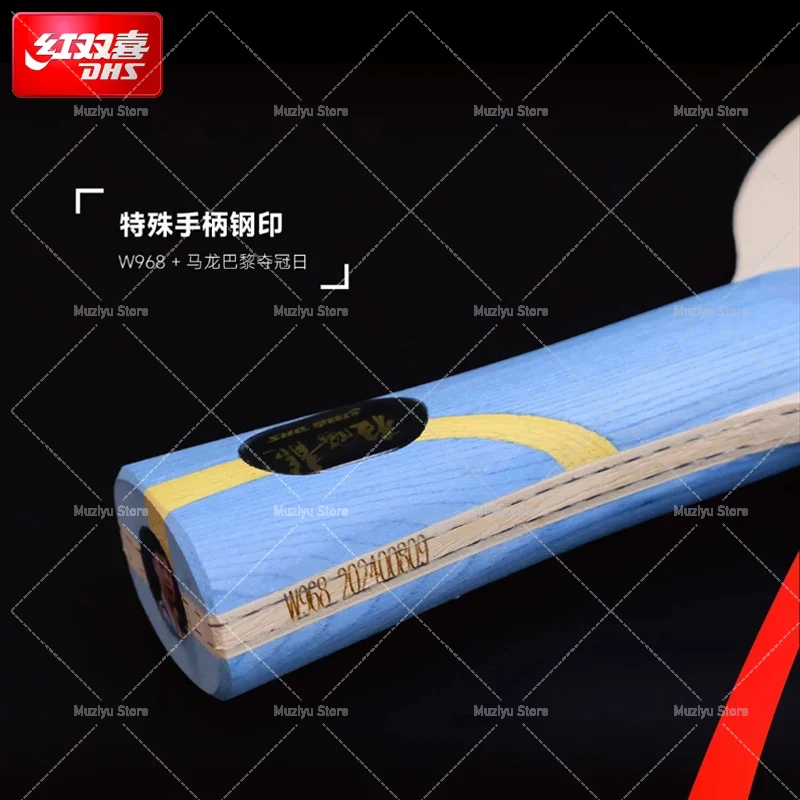 Racchetta da tennis da tavolo  - Table Tennis Zhang Jike recensione e prezzo