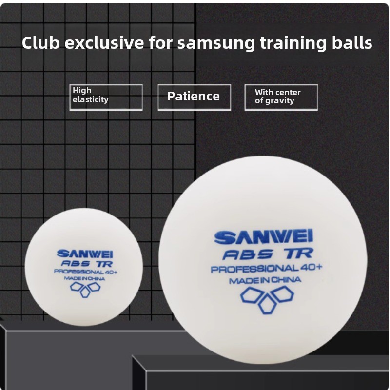 100 Palline da Ping Pong Sanwe - Table Tennis Olympics recensione e prezzo