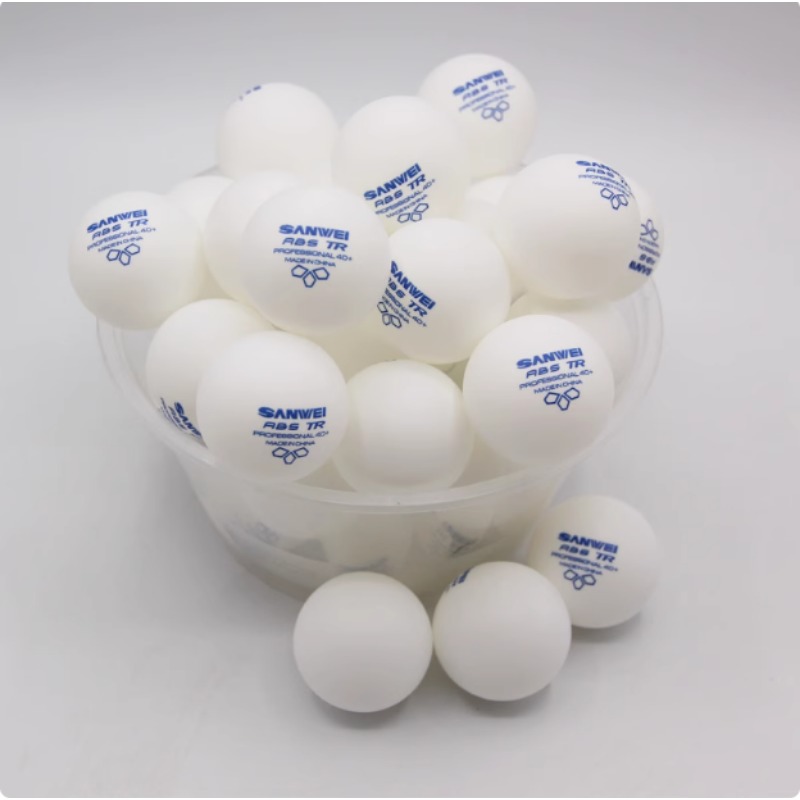 100 Palline da Ping Pong Sanwe - Table Tennis Olympics recensione e prezzo