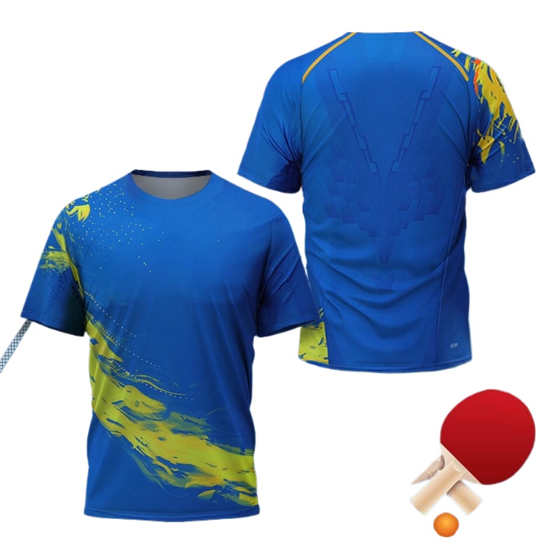 CINA Dragon T-shirt grafica da - Table Tennis Zhang Jike recensione e prezzo