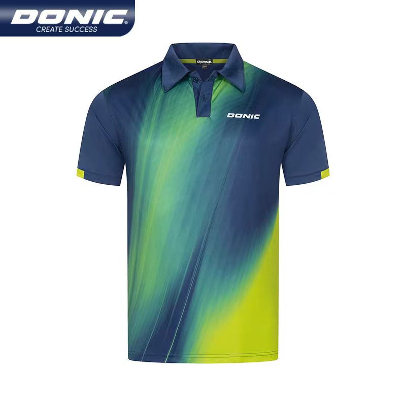 DONIC Maglia da ping pong Giro - Table Tennis Zhang Jike recensione e prezzo