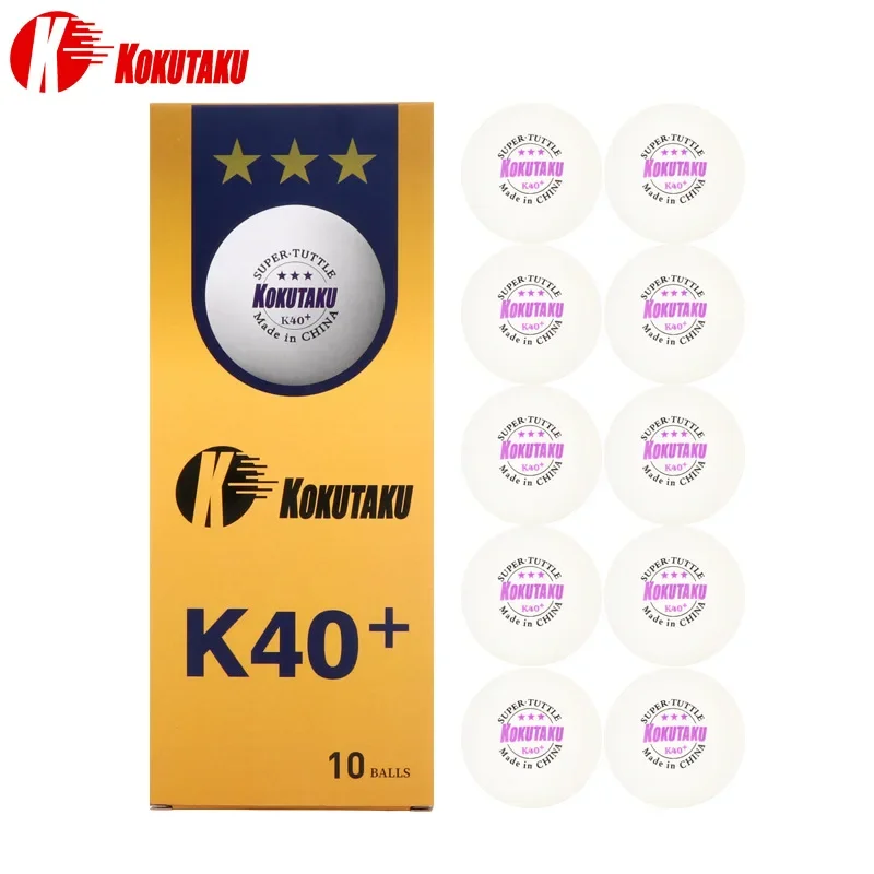Liquidazione Kokutaku K40+ Pal - Table Tennis Olympics recensione e prezzo