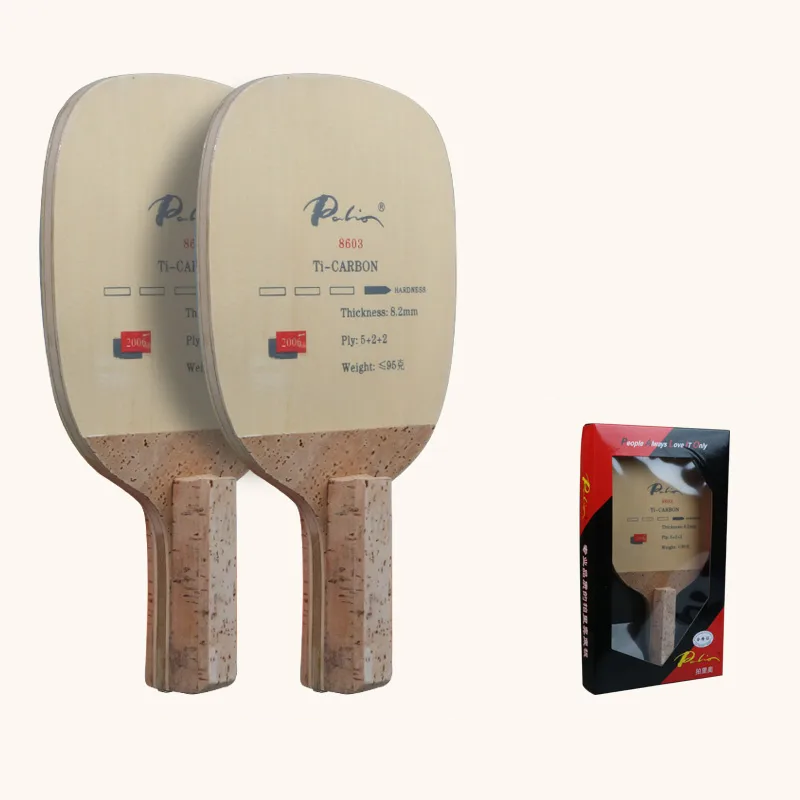 PALIO 8603 Racchetta da Ping P - Table Tennis In Japanese recensione e prezzo