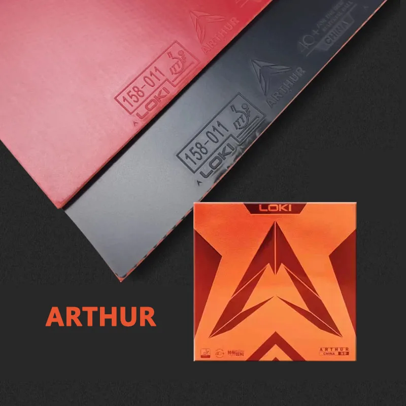 Originale LOKI ARTHUR europa/A - Table Tennis Loki recensione e prezzo