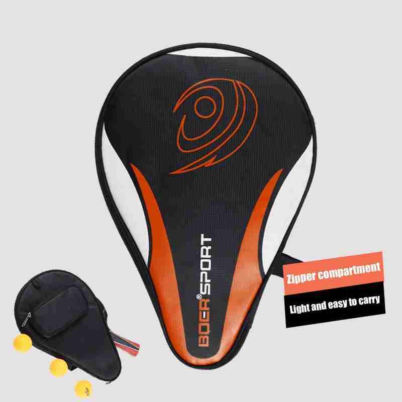 Borsa professionale per racche - Table Tennis Olympics recensione e prezzo