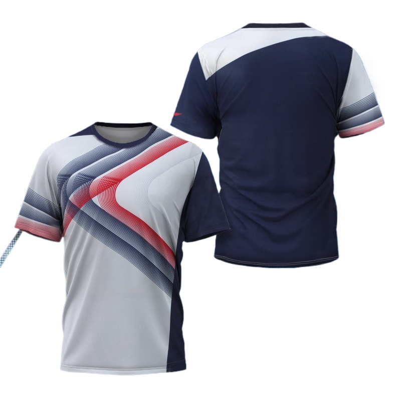 Maglietta da tennis tavolo CHN - Table Tennis Zhang Jike recensione e prezzo