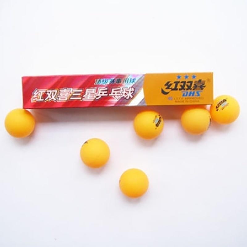 6 Palline da Ping Pong Profess - Table Tennis Olympics recensione e prezzo